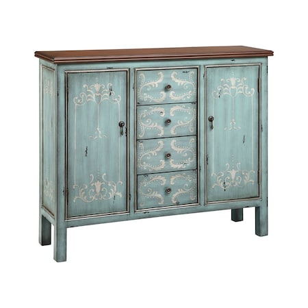 Stein World Stein World 13180 Tabitha Accent Cabinet 13180